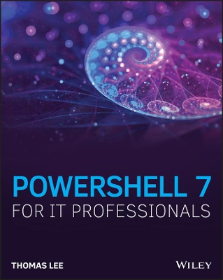 PowerShell 7 for IT Professionals book