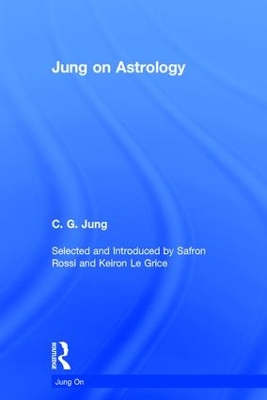 Jung on Astrology book