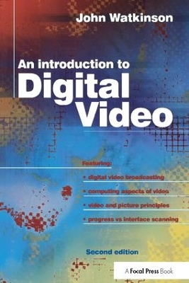 Introduction to Digital Video book