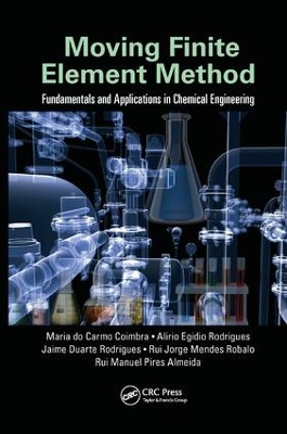 Moving Finite Element Method by Maria do Carmo Coimbra