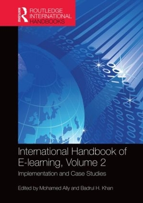 International Handbook of e-Learning by Badrul H. Khan