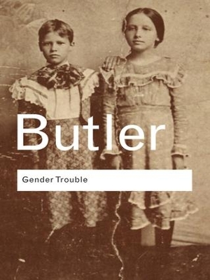 Gender Trouble book