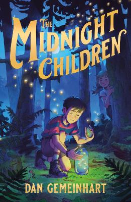 The Midnight Children book