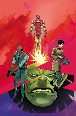 Secret Invasion: Mission Earth book