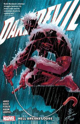 Daredevil By Saladin Ahmed Vol. 1: Hell Breaks Loose book