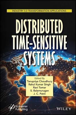 Distributed Time-Sensitive Systems book