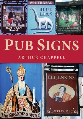 Pub Signs book