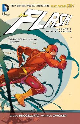 Flash Volume 5: History Lessons TP (The New 52) book