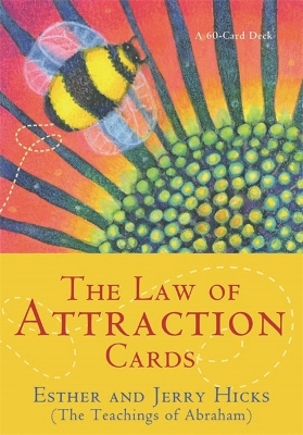 The Law of Attraction Cards book