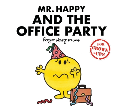 Mr Happy and the Office Party book