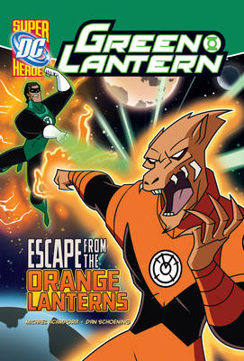 Escape from the Orange Lanterns book
