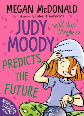 Judy Moody Predicts the Future book