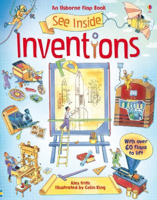 See Inside Inventions book