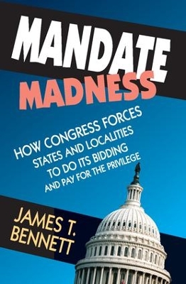 Mandate Madness book