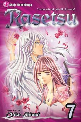 Rasetsu, Vol. 7 book