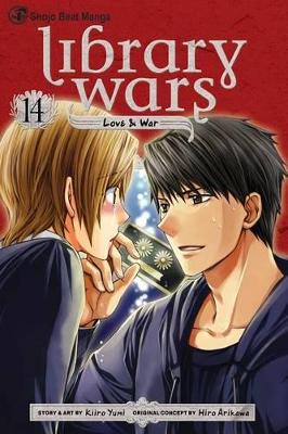Library Wars: Love & War, Vol. 14 book
