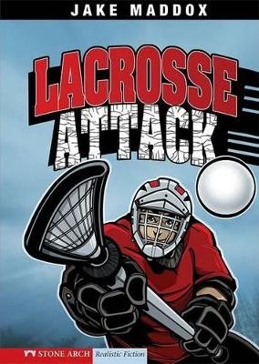 Lacrosse Attack book