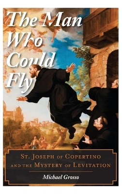 Man Who Could Fly book