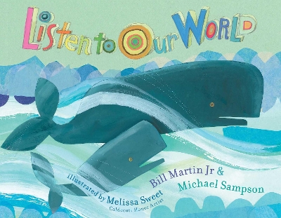 Listen to Our World book