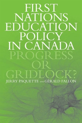 First Nations Education Policy in Canada by Jerry Paquette