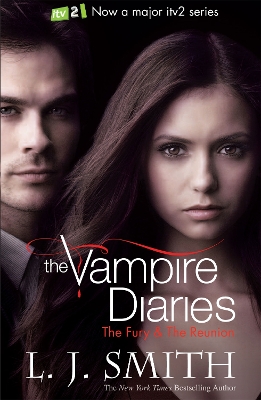 Vampire Diaries: The Fury book