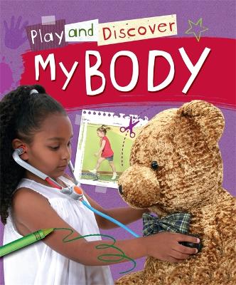 Play and Discover: My Body book