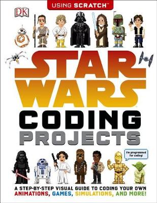 Star Wars Coding Projects book