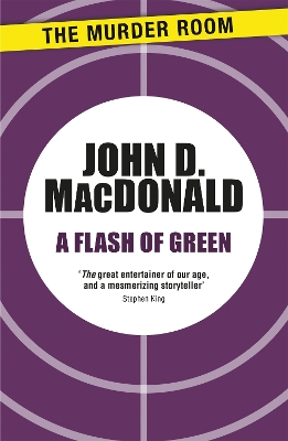 A Flash of Green book