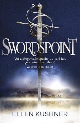 Swordspoint book