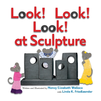 Look! Look! Look! at Sculpture book