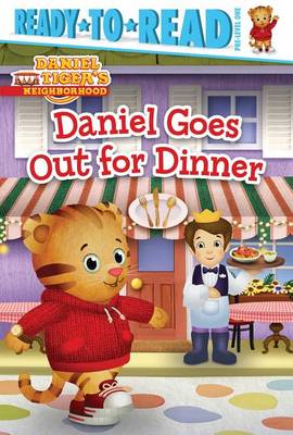 Daniel Goes Out for Dinner book