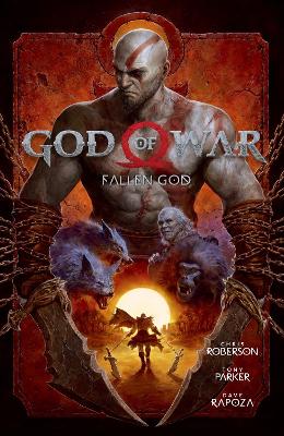 God Of War Volume 2: Fallen God by Chris Roberson