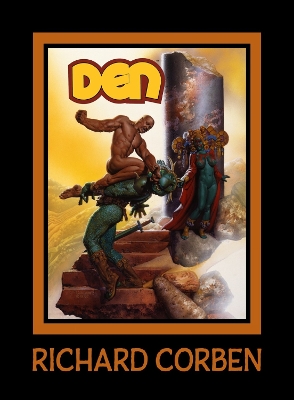 DEN Volume 1: Neverwhere book