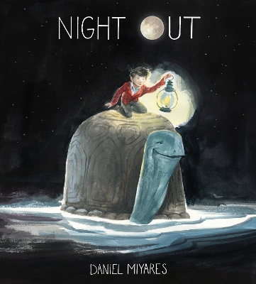 Night Out book