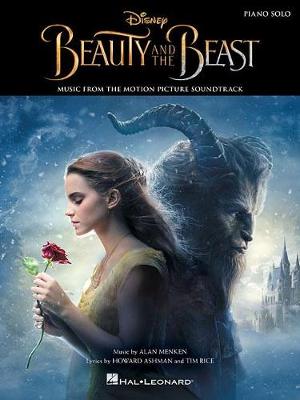 Beauty And The Beast (Piano Solo) book