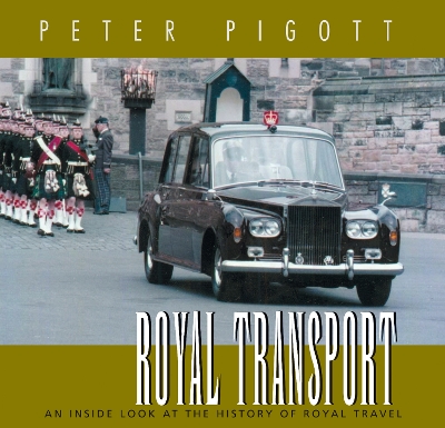 Royal Transport book
