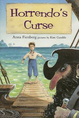 Horrendo's Curse by Anna Fienberg