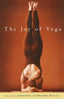 Joy of Yoga book