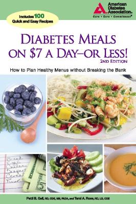 Diabetes Meals on $7 a Day?or Less! book