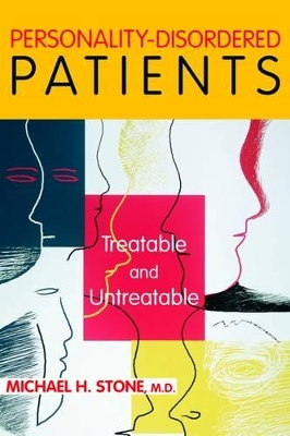 Personality-Disordered Patients book