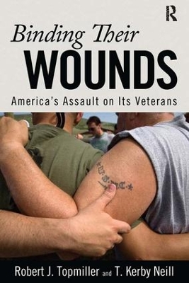 Binding Their Wounds book