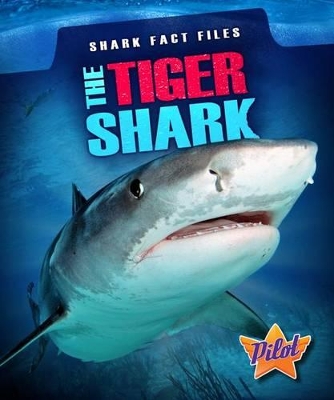Tiger Shark book