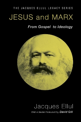 Jesus and Marx book