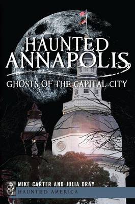 Haunted Annapolis book