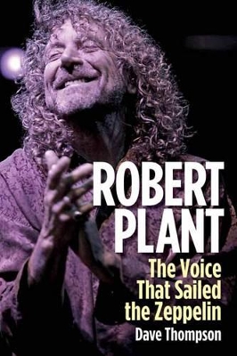 Robert Plant book