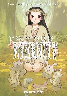 To Your Eternity 2 book