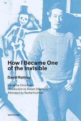 How I Became One of the Invisible book