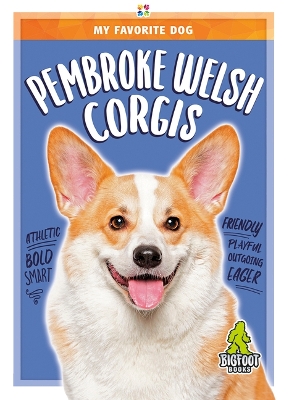 Pembroke Welsh Corgis book