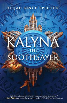 Kalyna The Soothsayer book