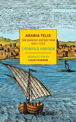 Arabia Felix book